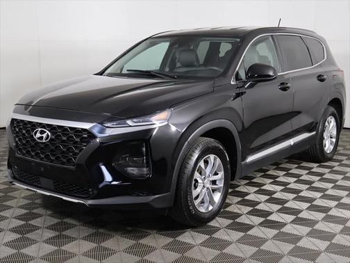 2020 Hyundai SANTA FE SE 2.4