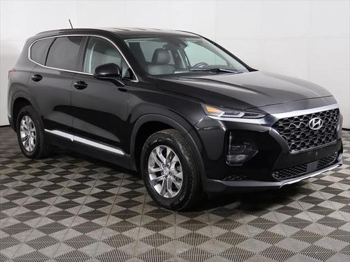 2020 Hyundai SANTA FE SE 2.4