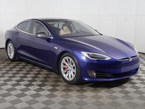 2016 Tesla Model S P90D