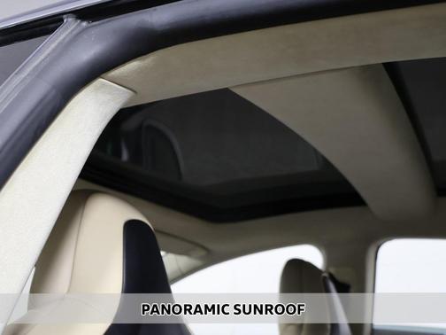 2016 Tesla Model S P90D