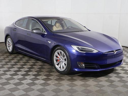 2016 Tesla Model S P90D