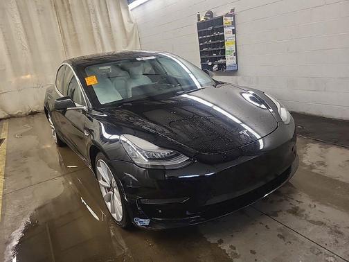 2020 Tesla Model 3 Performance