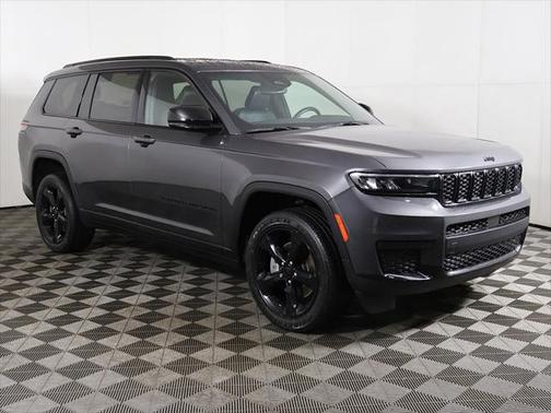 2021 Jeep Grand Cherokee L Altitude