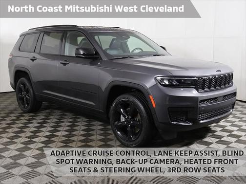 2021 Jeep Grand Cherokee L Altitude