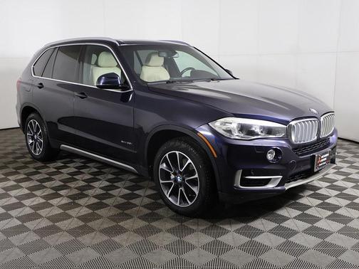2017 BMW X5 xDrive35i