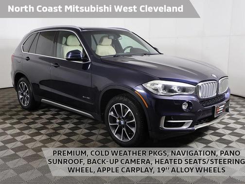 2017 BMW X5 xDrive35i