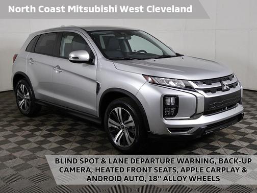 2025 Mitsubishi Outlander Sport SE