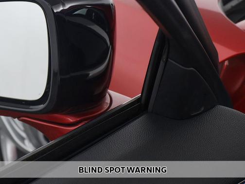 Performance Red Pearl 2023 Acura TLX Technology