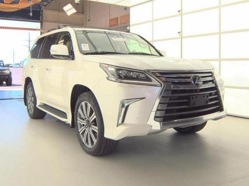 2016 Lexus LX 570 Base