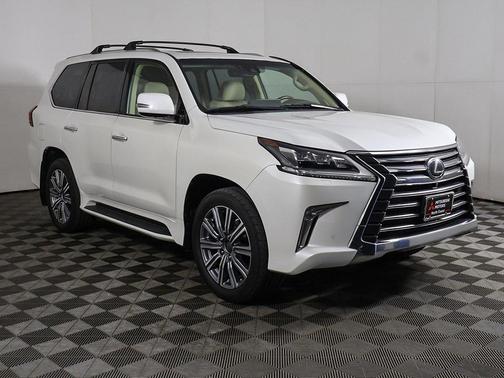2016 Lexus LX 570 Base