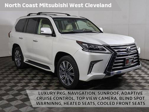 2016 Lexus LX 570 Base