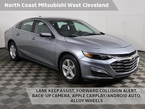 2024 Chevrolet Malibu 1LS