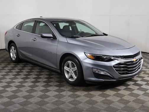 2024 Chevrolet Malibu 1LS