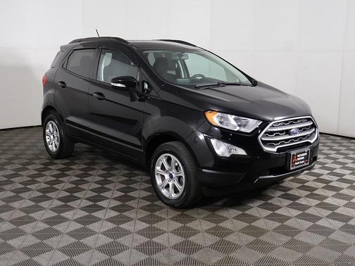 2022 Ford EcoSport SE