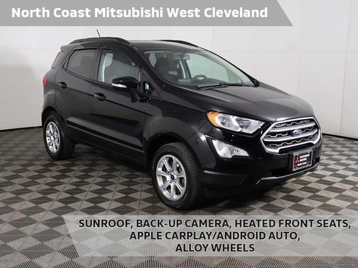 2022 Ford EcoSport SE