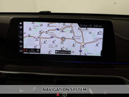 Carbon Black Metallic 2018 BMW 640 i xDrive