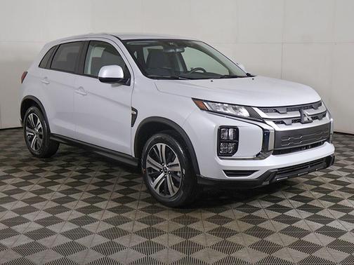 White Diamond 2026 Mitsubishi Outlander Sport 2.0 ES