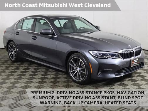 2022 BMW 330 xDrive