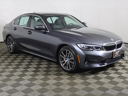 2022 BMW 330 xDrive