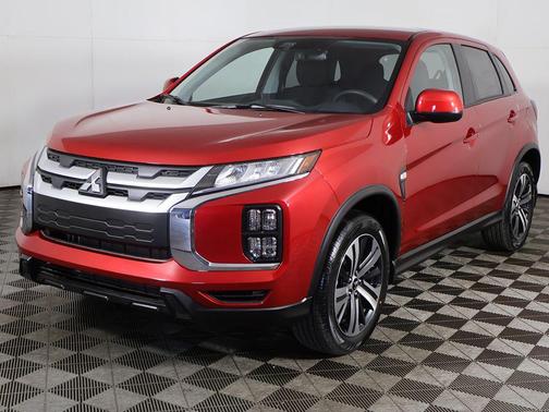Red Diamond 2026 Mitsubishi Outlander Sport 2.0 ES
