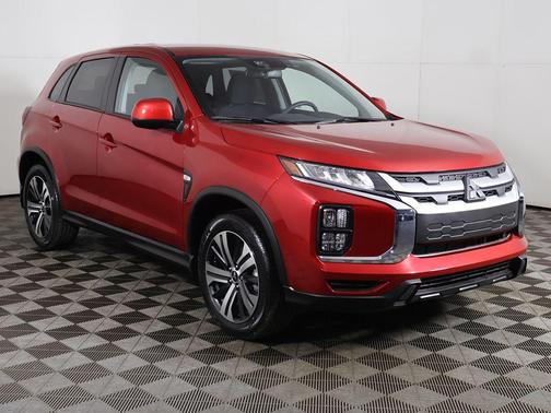 Red Diamond 2026 Mitsubishi Outlander Sport 2.0 ES