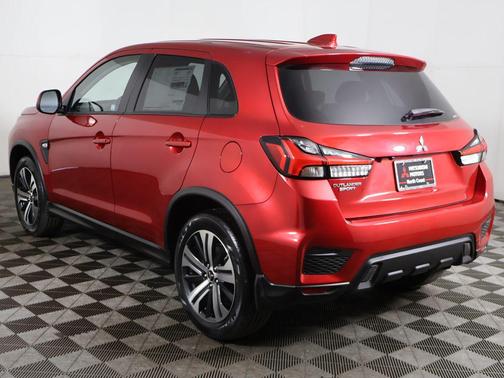 Red Diamond 2026 Mitsubishi Outlander Sport 2.0 ES