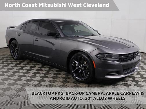 2022 Dodge Charger SXT