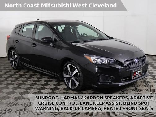 2019 Subaru Impreza 2.0i Sport