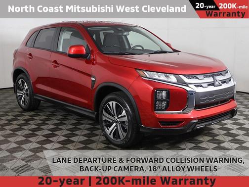 2025 Mitsubishi Outlander Sport 2.0 ES