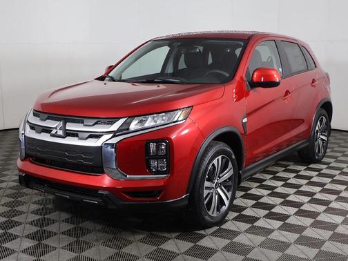 2025 Mitsubishi Outlander Sport 2.0 ES