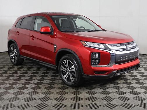 2025 Mitsubishi Outlander Sport 2.0 ES
