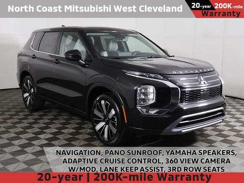 2025 Mitsubishi Outlander SE 2.5 S-AWC