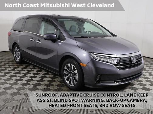 2022 Honda Odyssey EX-L