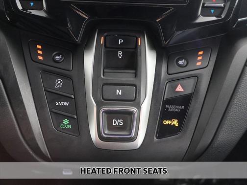 2022 Honda Odyssey EX-L