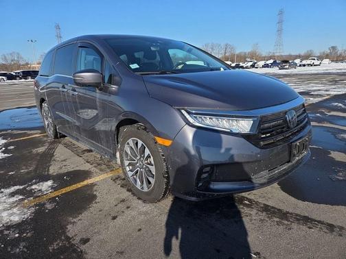 2022 Honda Odyssey EX-L
