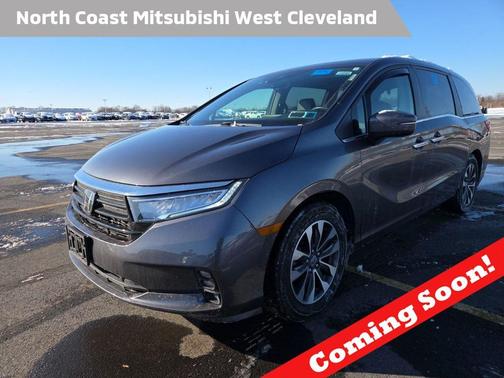 2022 Honda Odyssey EX-L