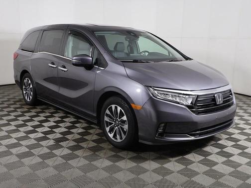 2022 Honda Odyssey EX-L