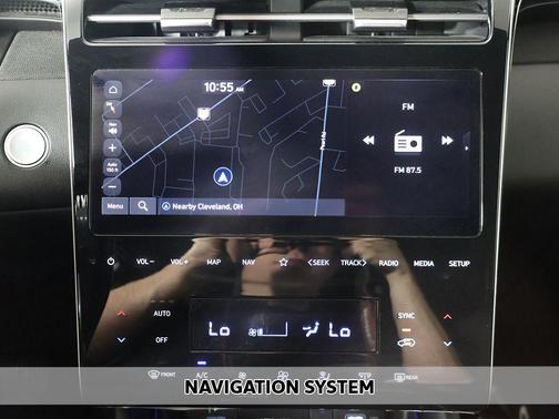 Shimmering Silver 2024 Hyundai TUCSON XRT