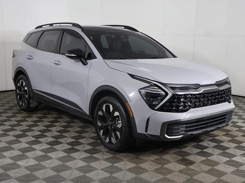 2024 Kia Sportage X-Line