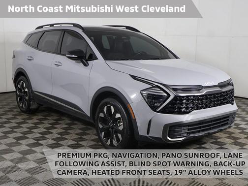 2024 Kia Sportage X-Line