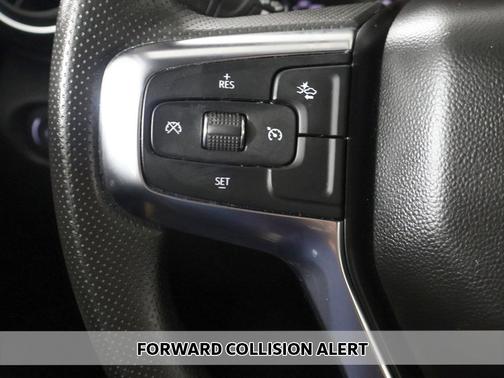 Sterling Gray Metallic 2025 Chevrolet Blazer 2LT