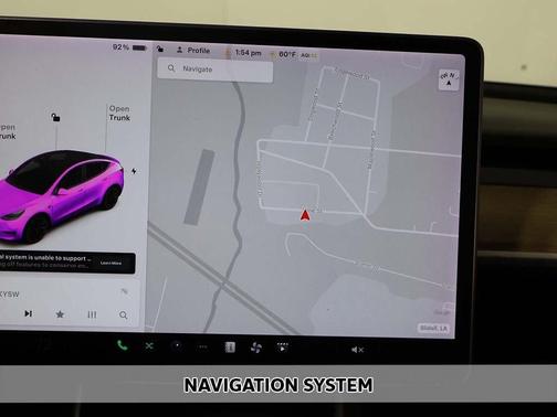 2021 Tesla Model Y Standard Range Rear-Wheel Drive