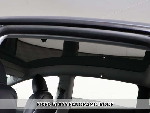 2021 Tesla Model Y Standard Range Rear-Wheel Drive