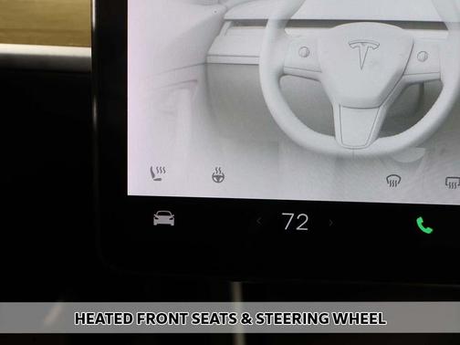 2021 Tesla Model Y Standard Range Rear-Wheel Drive