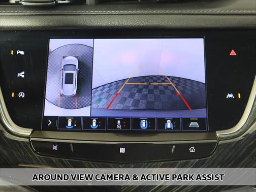 2020 Cadillac XT6 Premium Luxury AWD