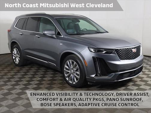 2020 Cadillac XT6 Premium Luxury AWD