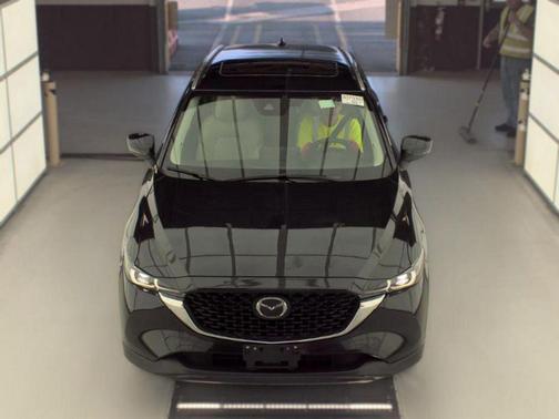 Jet Black Mica 2023 Mazda CX-5 2.5 S Premium Plus Package