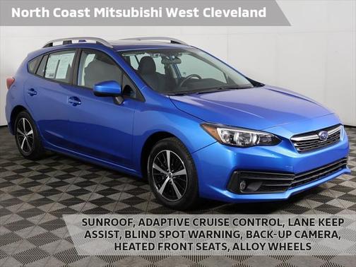 2023 Subaru Impreza Premium