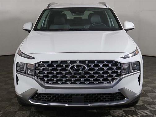 2022 Hyundai SANTA FE HEV Blue
