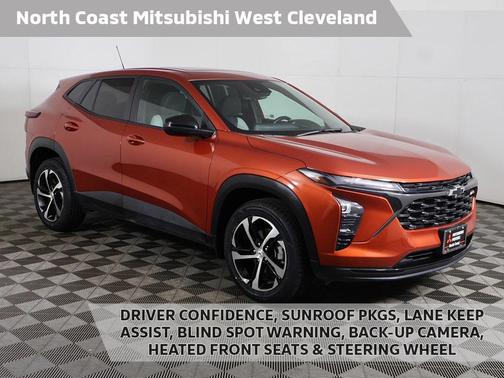 2024 Chevrolet Trax FWD 1RS